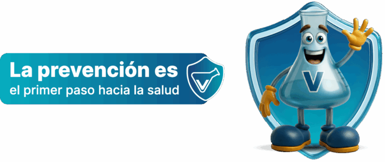 La prevención es el primer paso hacia la salud