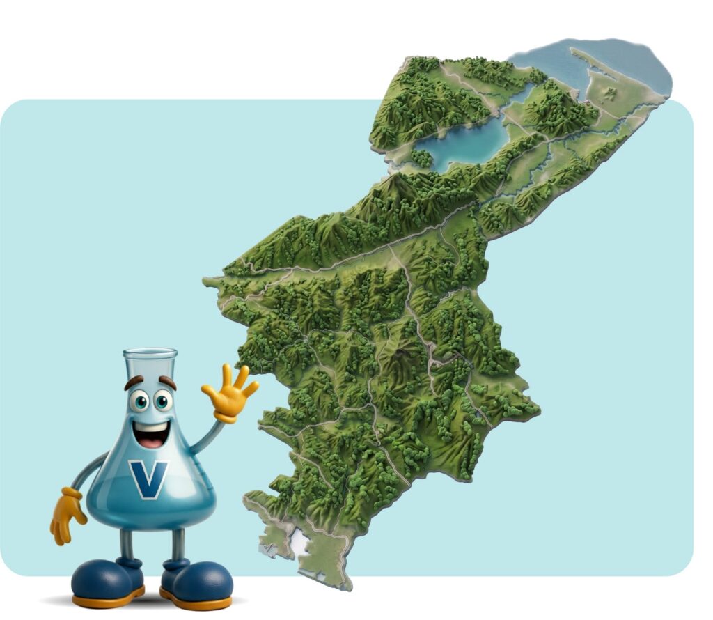 Principalmente atendemos: Chiquimula, Zacapa, Jalapa, Jutiapa, Izabal, El Progreso , Oriente de Guatemala