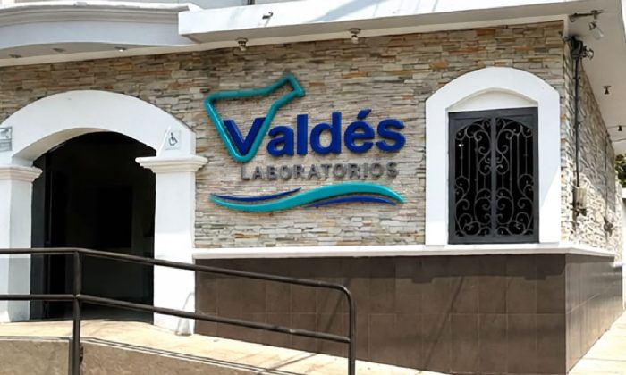 Valdés Laboratorios - Laboratorio Central