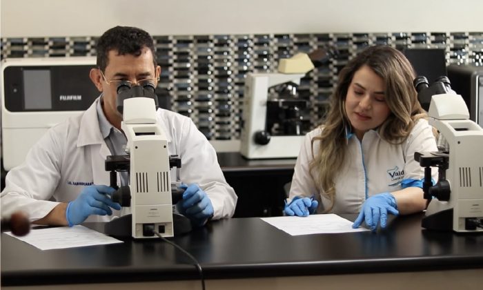 Fortalecimiento de los servicios de laboratorio clínico y análisis industriales.