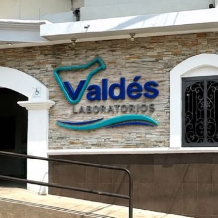 Valdés Laboratorios - Laboratorio Central